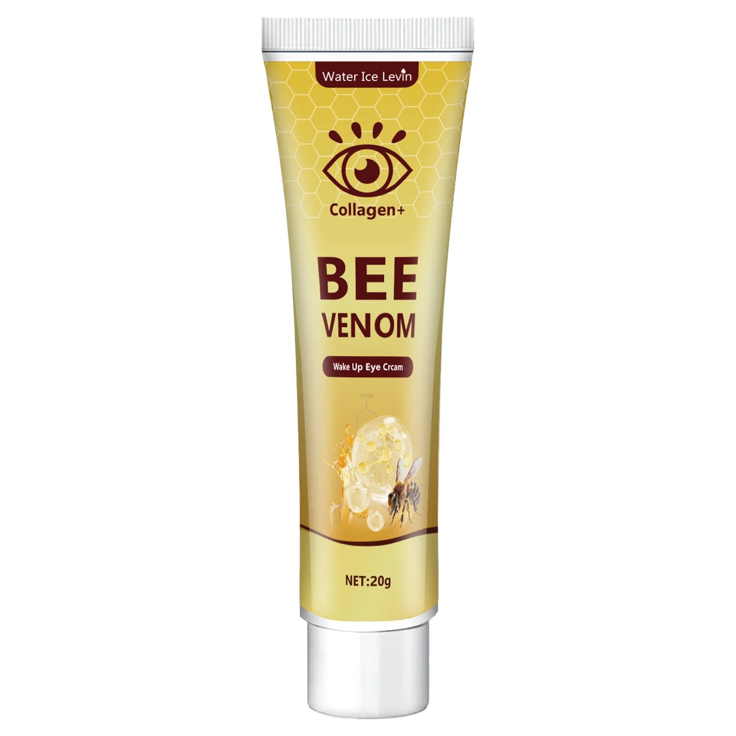 Bee Venom Eye Cream &ndash; Intensive Hydration and Rejuvenation A
