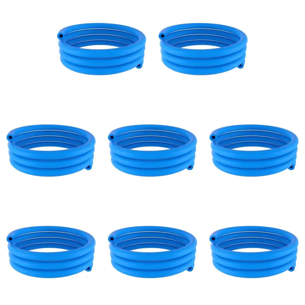 Muqzi Bike Frame Internal Housing Damper Foam Cable Noise 8pcs