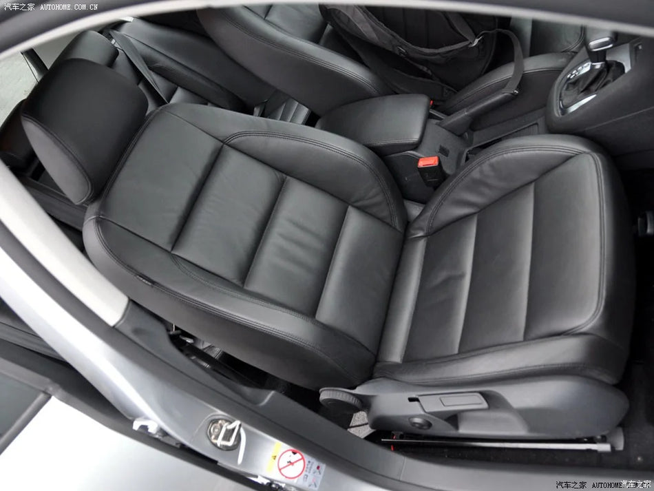 VW Golf 6 Navlake za sjedala od umjetne kože Cjeloviti set unutrašnjosti