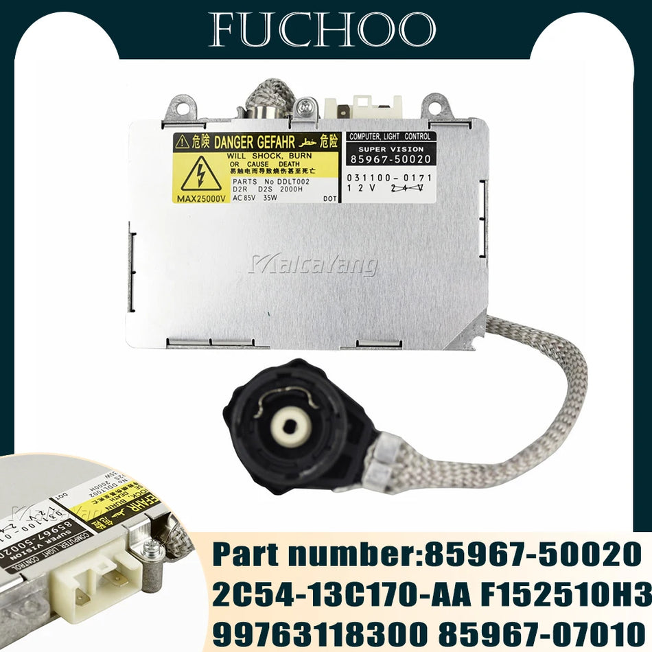 HID Xenon Scheinwerfer Vorschaltgerät 85967-50020 für Toyota Lexus Mazda Porsche Lincoln