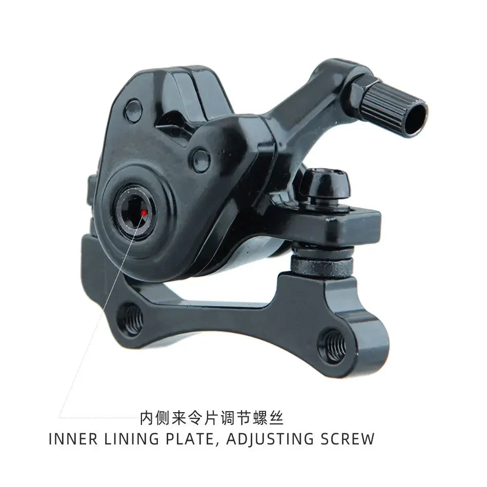 NFOX 8-Inch Mechanical Disc Brake for Electric Scooters