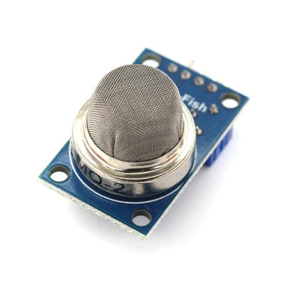 Gas Sensor Module MQ Series &ndash; Accurate Gas Detection for Arduino Projects MQ-2