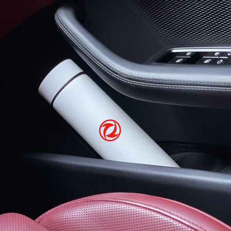 Stainless Steel Smart Insulation Cup with LED Temperature Display