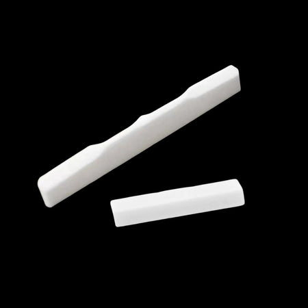 Miwayer Ukulele Nut and Saddle &ndash; Easy To Cut To Fit