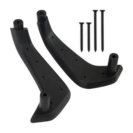 Interior Door Pull Handle for Ford Fiesta 2011-2020 Manual Window, Replace D2BB-A23943-CA35B8,G2BZ-5823943-JA by InterCyprus Trading Ltd