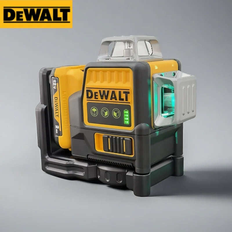 DEWALT 2025 DW089LG 12-Line 360&deg; Vertical &amp; Horizontal Laser Level