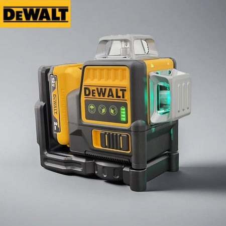 DEWALT 2025 DW089LG 12-Line 360&deg; Vertical &amp; Horizontal Laser Level