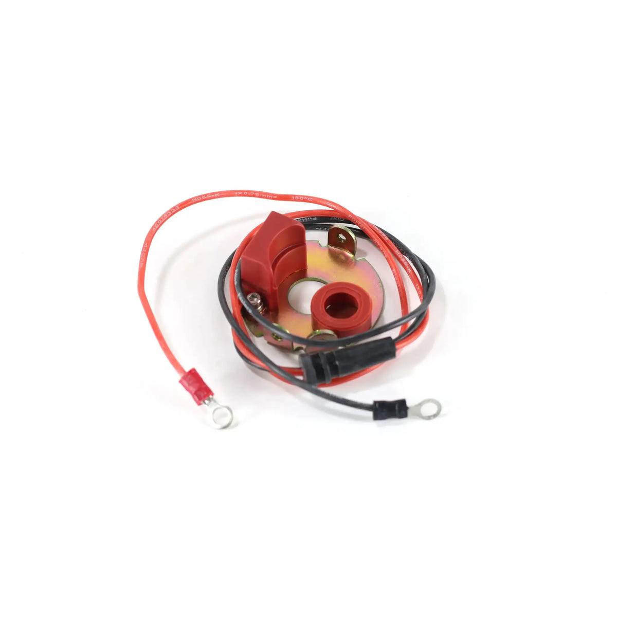 SherryBerg Distributor Electronic ignition kit for Electronic Ignition for Magneti Marelli 4 Cyl Distributor Fiat 600 4 Cylinder by InterCyprus Trading Ltd