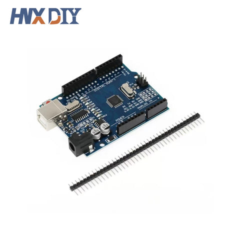 UNO R3 Development Board &ndash; High-Performance ATMEGA328P Microcontroller 1PC-UNO R3