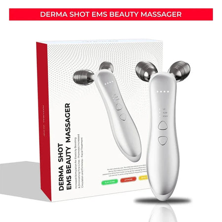 Vilnason Micro-Current Facial Roller &ndash; Skin Firming