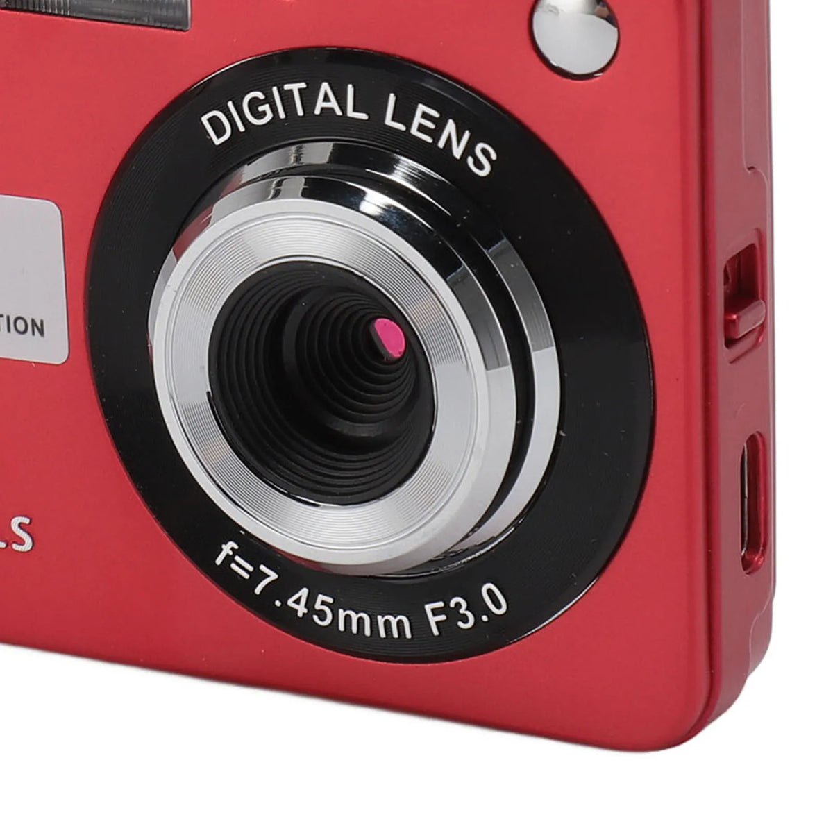 4K 48MP Autofocus Camera with 8X Zoom