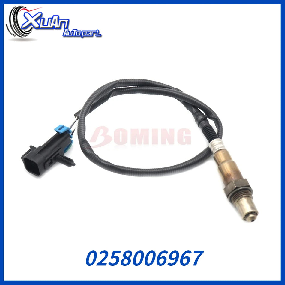 FAW Besturn X80 O2-Sensor, piezoelektrischer Luft-Kraftstoff-Verhältnis-Lambda-Sensor