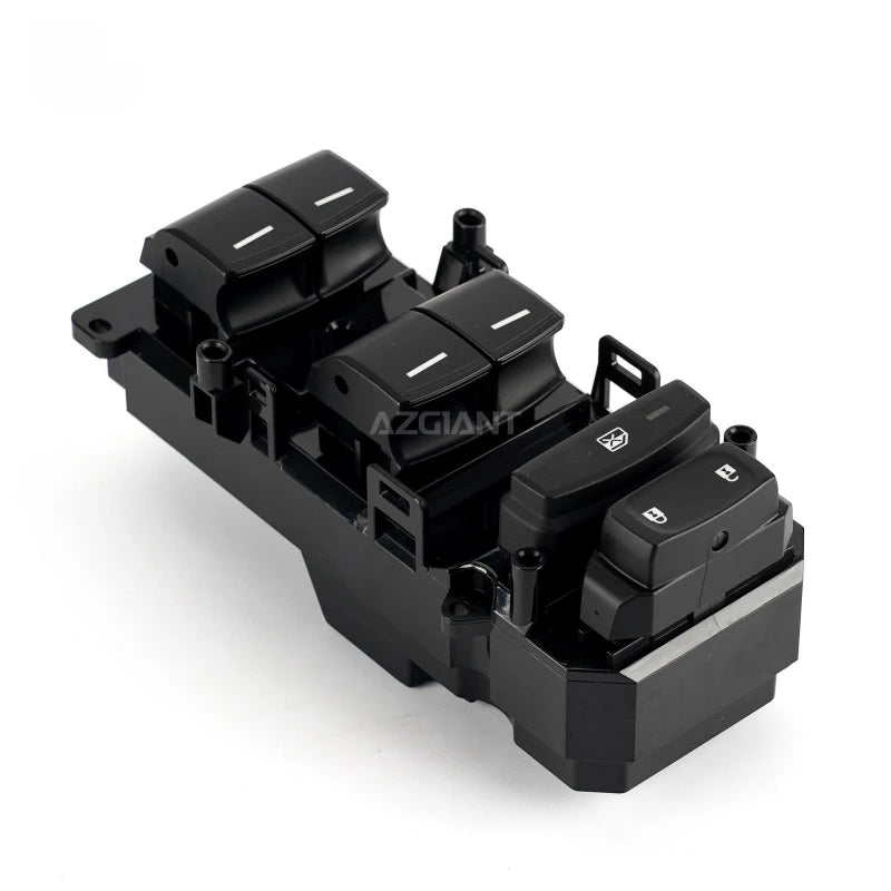 Langų jungiklis Honda CR-V priekinio kairio plastikinis keitimo mygtukas pakėlimo modulis