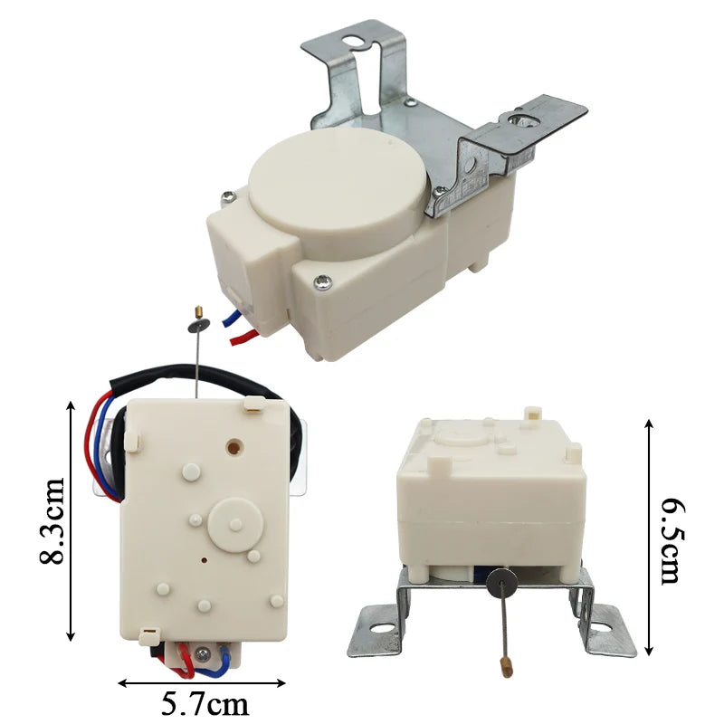 XPQ-6C2 Washing Machine Drainage Motor &ndash; Durable Replacement