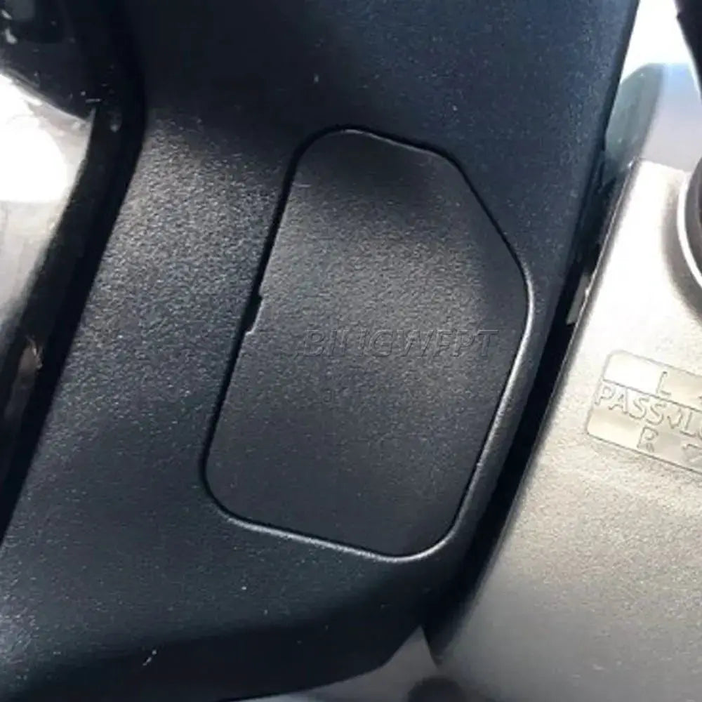 Steering Wheel Cruise Control Switch Cover 45186-0D110-C0 45186-0D110-E0 For Toyota Vios 13-16 by InterCyprus Trading Ltd