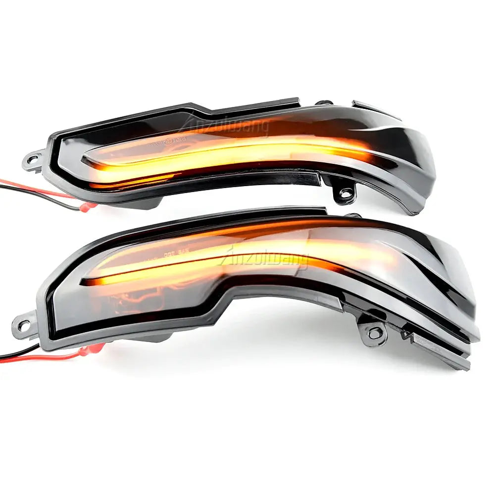 LED Side Mirror Turn Signal Light for Infiniti Q30 Q50 Q60 Q70 QX30 QX50 by InterCyprus Trading Ltd