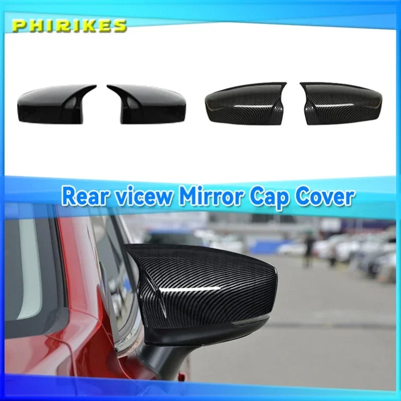 Крышка зеркала заднего вида Mazda 3 Axela пара 2014 2019