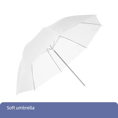 MIAOTU 33" Soft Umbrella White / CHINA