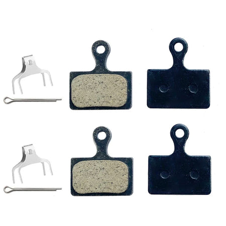 Shimano XTR M9100 M9110 XT M8110 Resin Pads &ndash; Low Noise