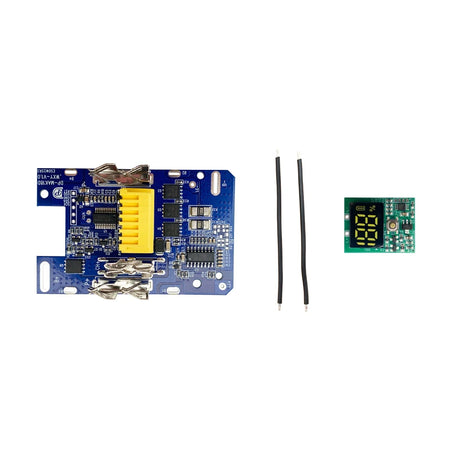 BL1830 Li Ion Battery Case PCB &ndash; LED Digital Indicator