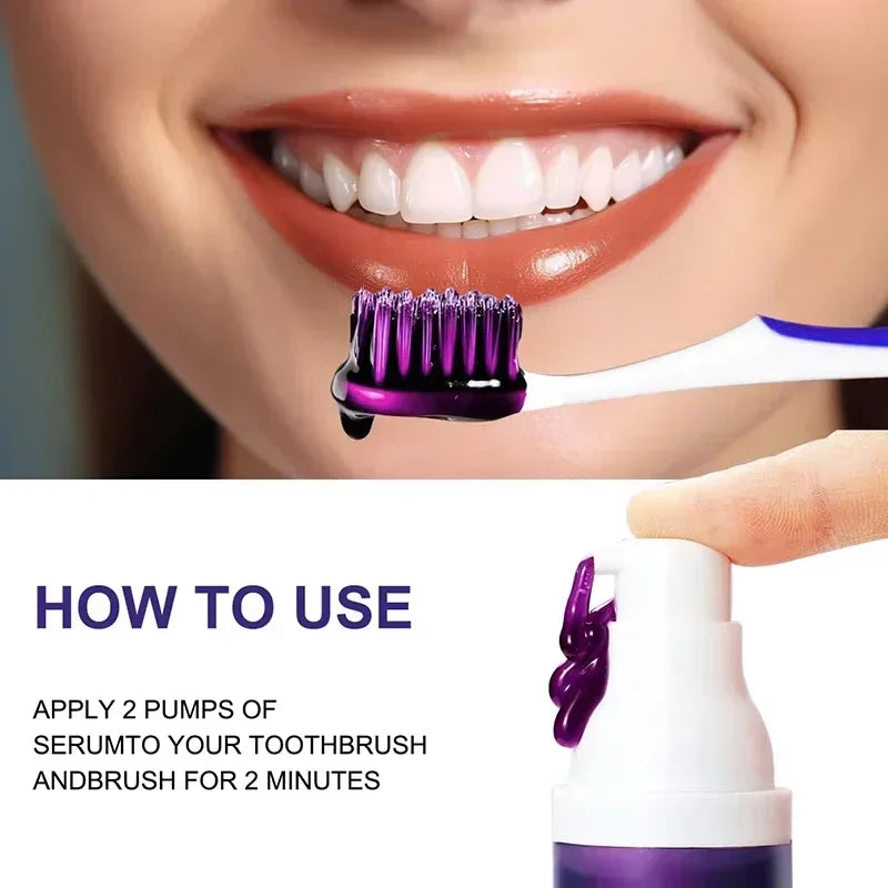 New Teeth Whitening Toothpaste 5D &ndash; Achieve A Brighter Smile