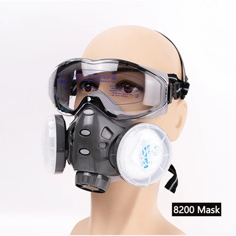 3N11 Dust Filter Cotton &ndash; Wide Mask Compatibility Range
