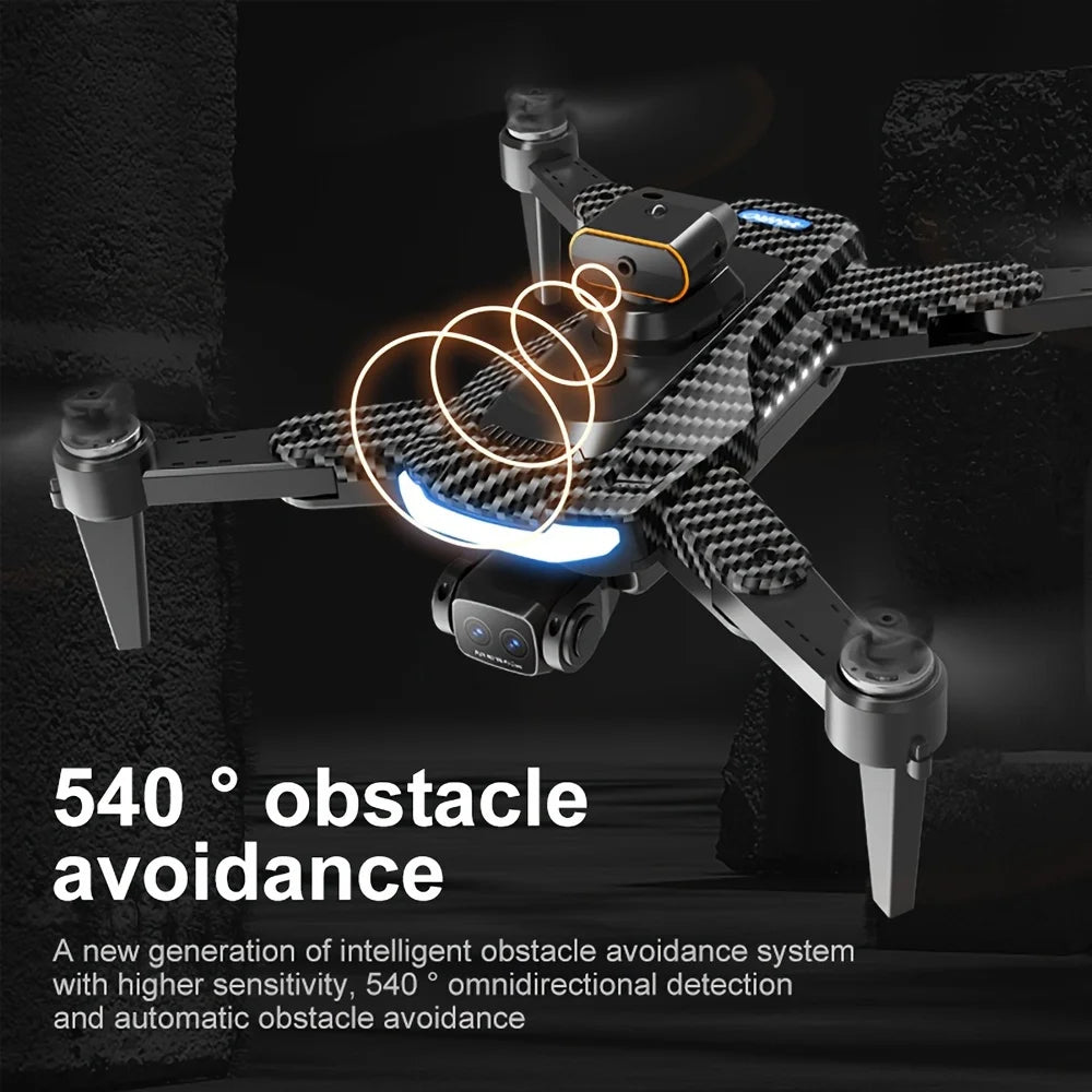 P17 Pro Drone &ndash; Intelligent Obstacle Avoidance Tech