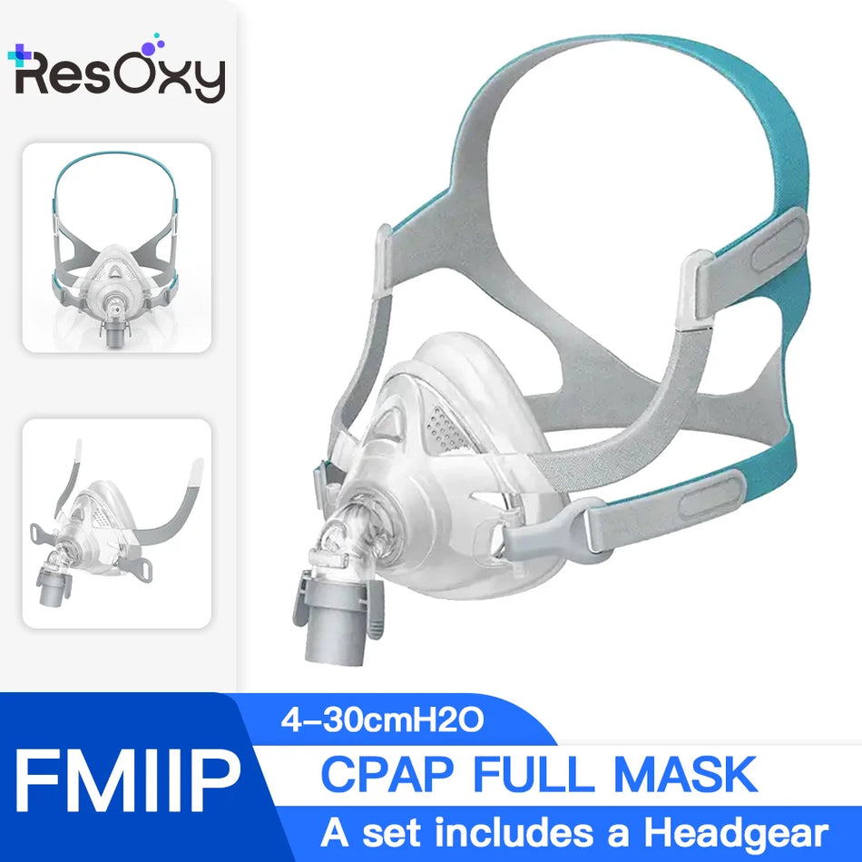 Resoxy CPAP Mask &ndash; Exceptional Comfort for Sleep Apnea Relief