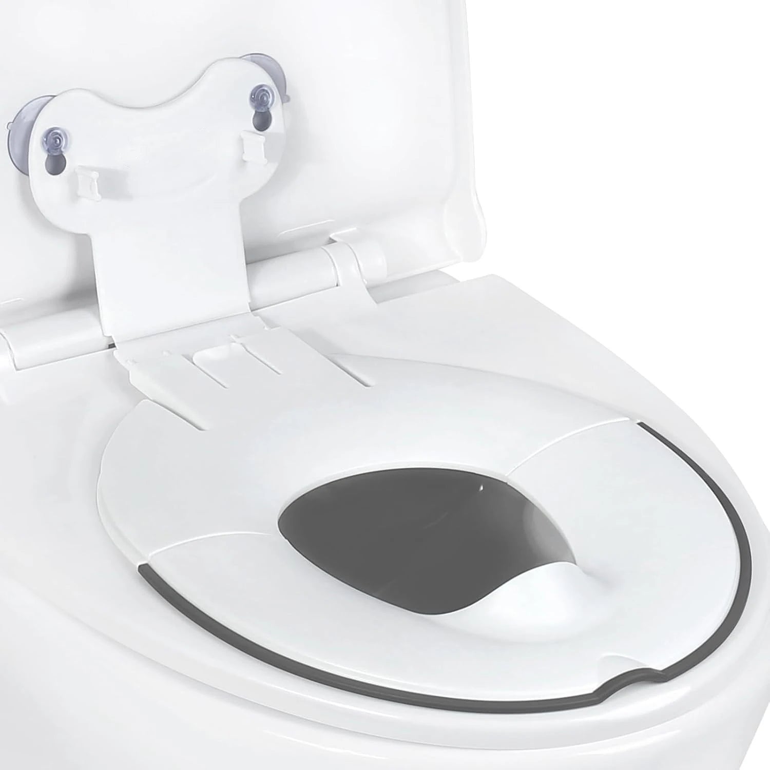 Foldable Toddler Toilet Seat &ndash; Portable Urine Barrier