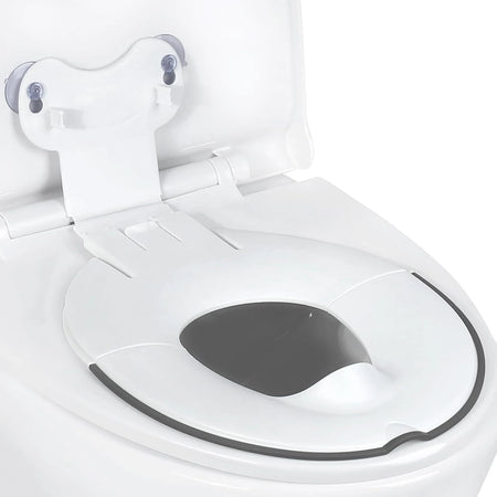 Foldable Toddler Toilet Seat &ndash; Portable Urine Barrier