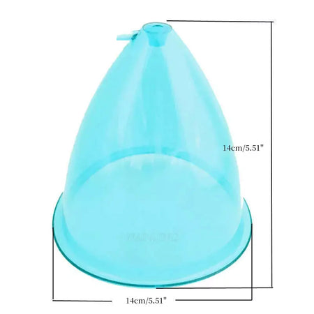 2PCS Vacuum Therapy Cupping Cup Set &ndash; Back Pain Relief