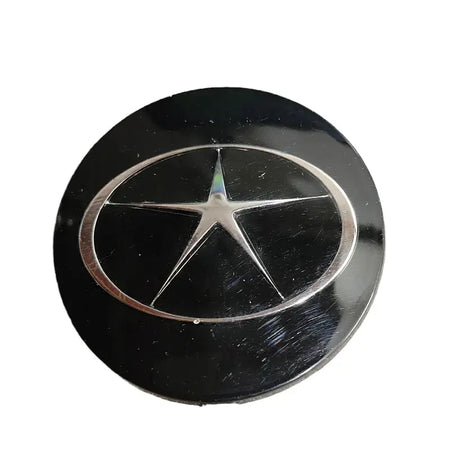 Plastic Wheel Center Caps for JAC Refine S2 S3 M3 S5 3101120U1510 by InterCyprus Trading Ltd