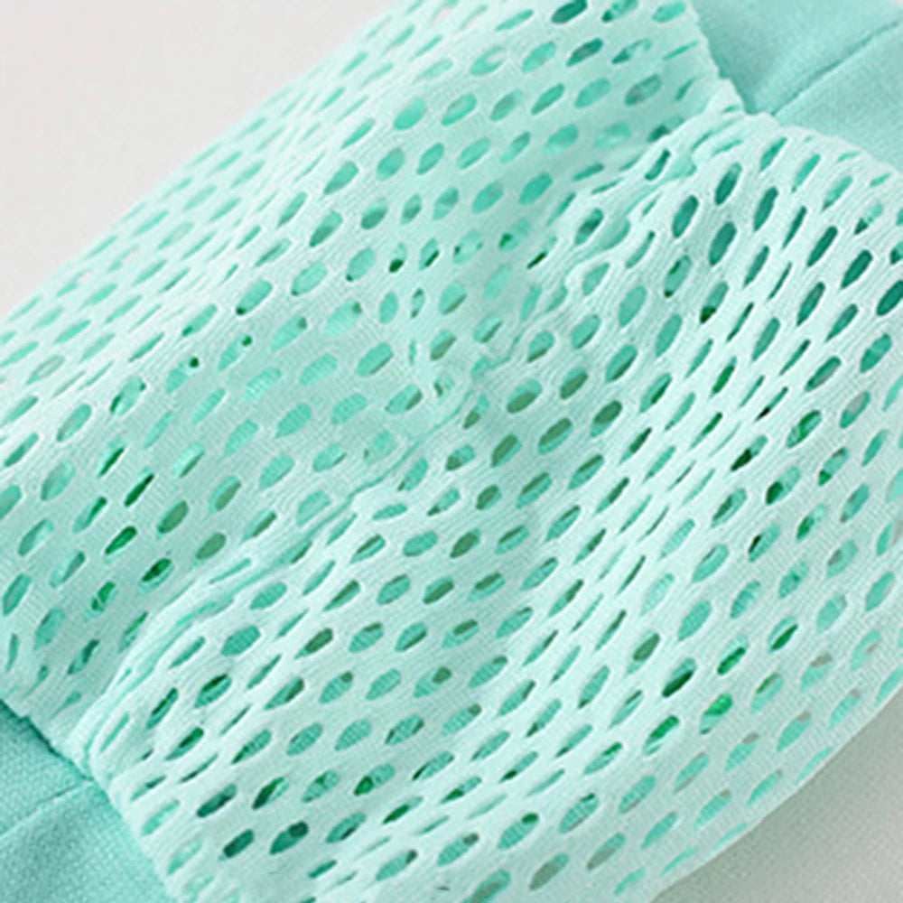 1 Pair Baby Knee Pads Leg Warmers Bear &ndash; All Season Comfort