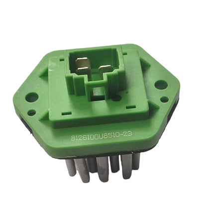 Blower Motor Resistor for JAC A30 R3 S3 AC Heater Control 8126100U8510-23 by InterCyprus Trading Ltd