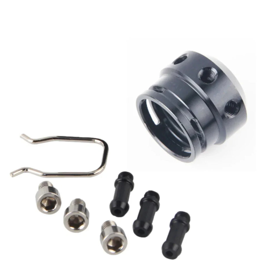Turbo Boost Tap Adapter für VW MK5 GTI B7 2.0T EA888