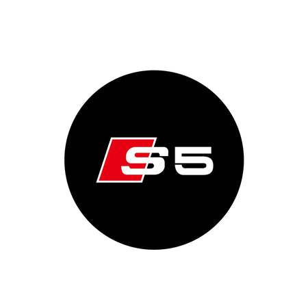 Led HD Car Door Welcome Lights Projector Lamps &ndash; Easy Fit S5 / 2pcs