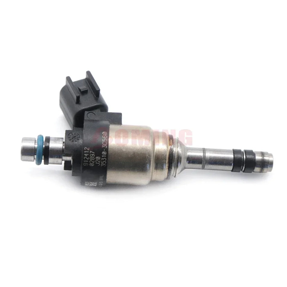 Fuel Injector Nozzle 6Pcs for Hyundai Azera 3.3L 3.8L
