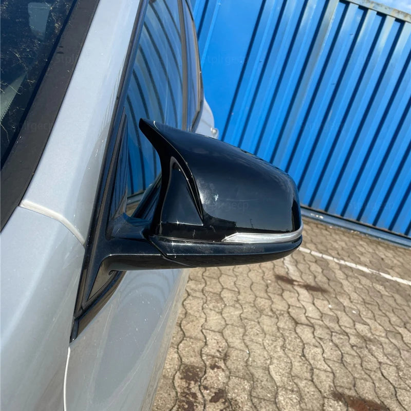 Carbon Fiber Mirror Cover For BMW 1 Series F40 116i 118i 120i