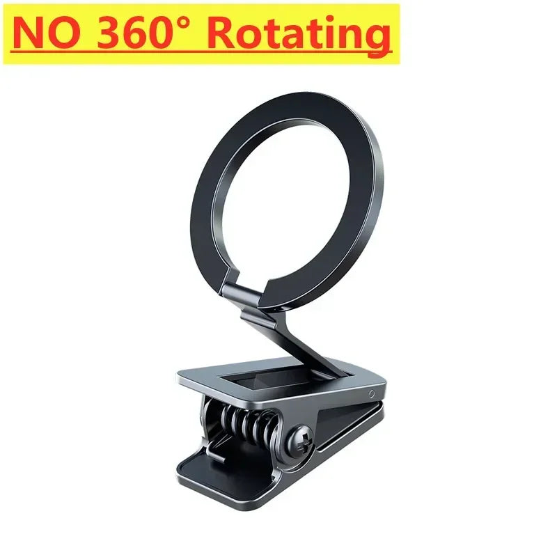 360 Magnetic Car Phone Holder &ndash; MagSafe Ready for iPhone NO 360 Rotate