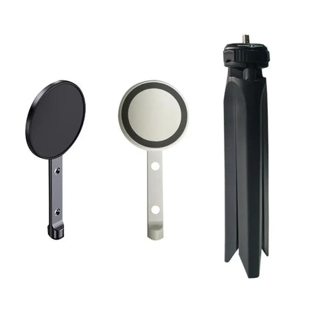 Mobile Phone Photography Magnetic Holder &ndash; Double-Sided Magnetic Suction