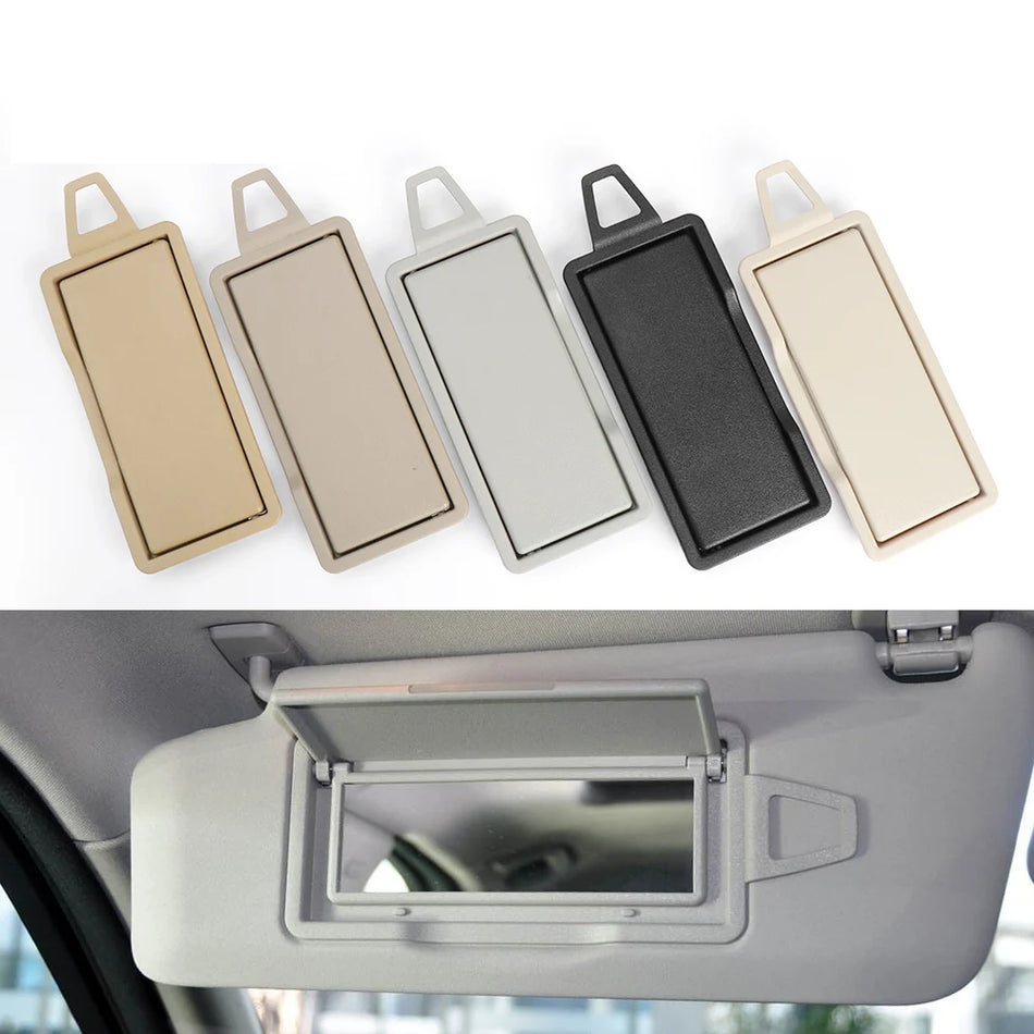 Parasolar pentru mașină cu oglindă de machiaj pentru Mercedes Benz W204 X204 C200 C250 GLK300
