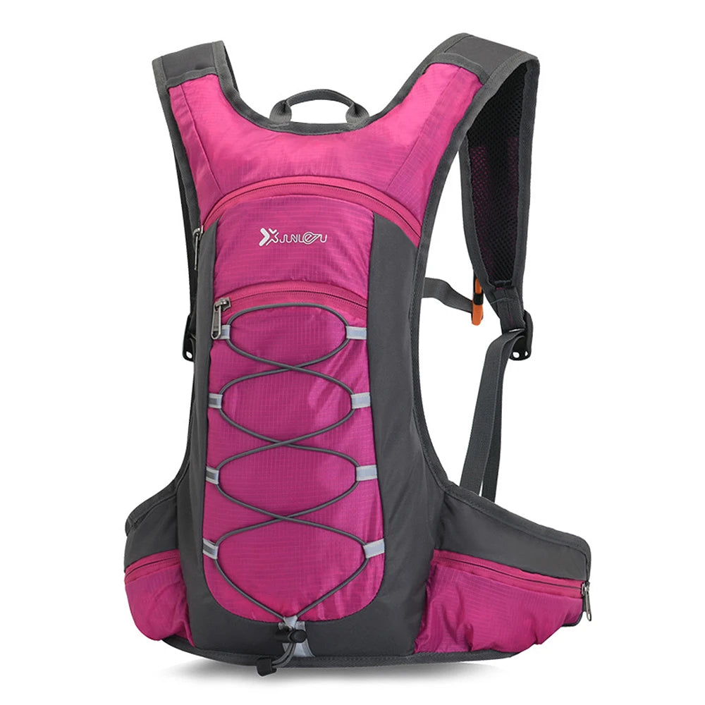 Climbing Backpack Lightweight 10L &ndash; Water Repellent Design