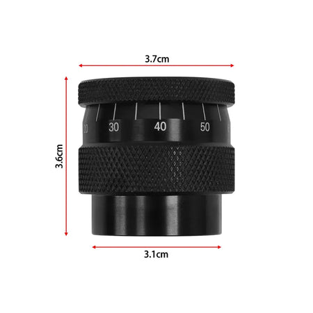 4929 Valve Spring Height Micrometer Measurer Measure Tool Valve Spring Height Caliper For Most V8 Engines by InterCyprus Trading Ltd