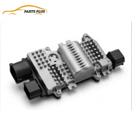 BA8Z8B658A Cooling Fan Control Module for Ford Explorer Fusion Taurus Lincoln MKZ Resistance Regulator Fan Carrier by InterCyprus Trading Ltd