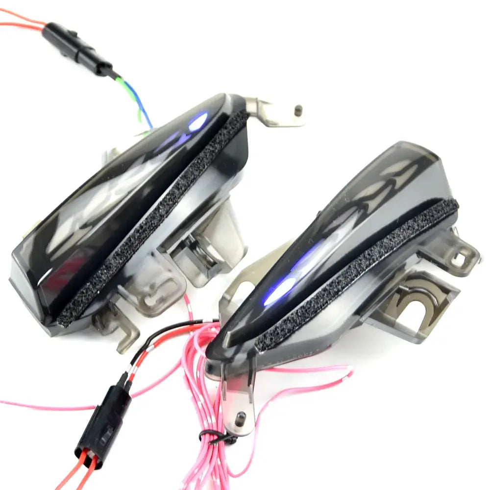 2pcs Dynamic Side Mirror Turn Signal LED for Lexus IS350 IS250C GSE26 2009-2013 by InterCyprus Trading Ltd