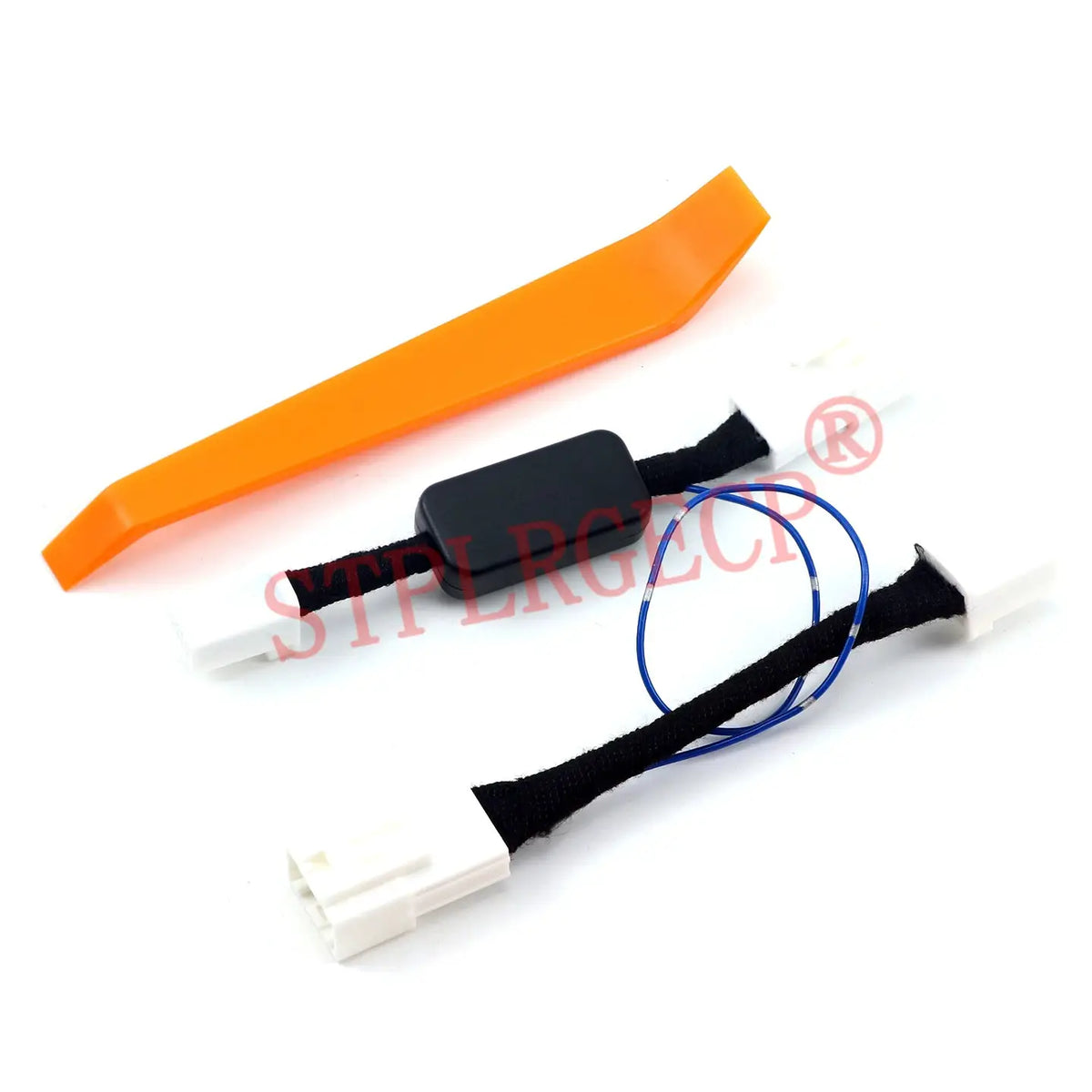 Car Lane Keeping Assist Automatic Shut Off Device for Toyota Highlander Kluger XU70 2020-2026 LTA LDA Function Default Off Cable by InterCyprus Trading Ltd