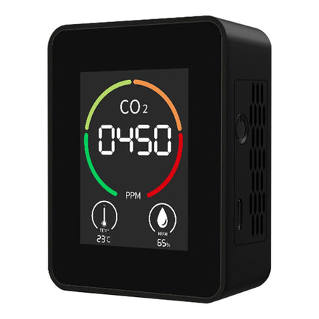 PG-L28A-CO2 &ndash; LCD Air Quality Tester with CO2 Monitor
