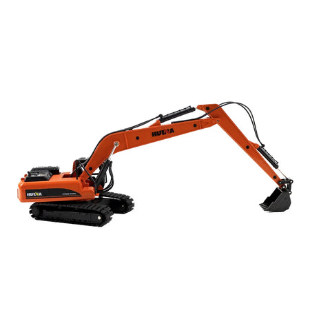 Long A &ndash; Detailed Diecast Excavator Model