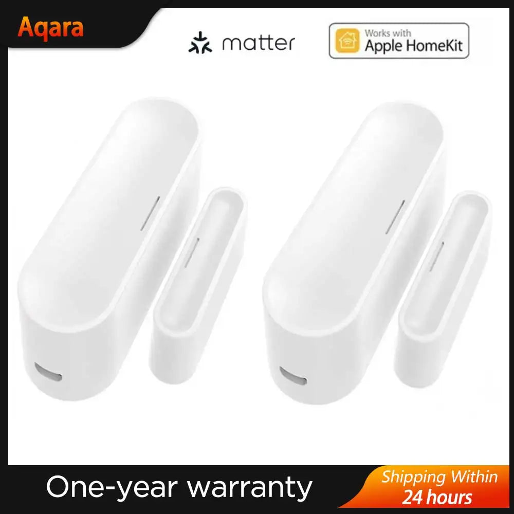 Timethinker USB Powered Smart Door/Window Sensor with Matter Protocol Compatibility