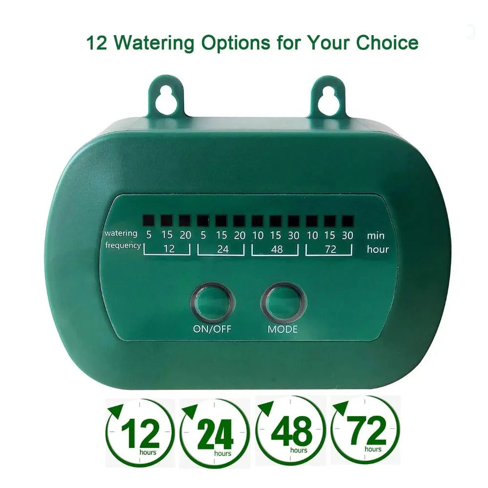 Solar Drip Irrigation System